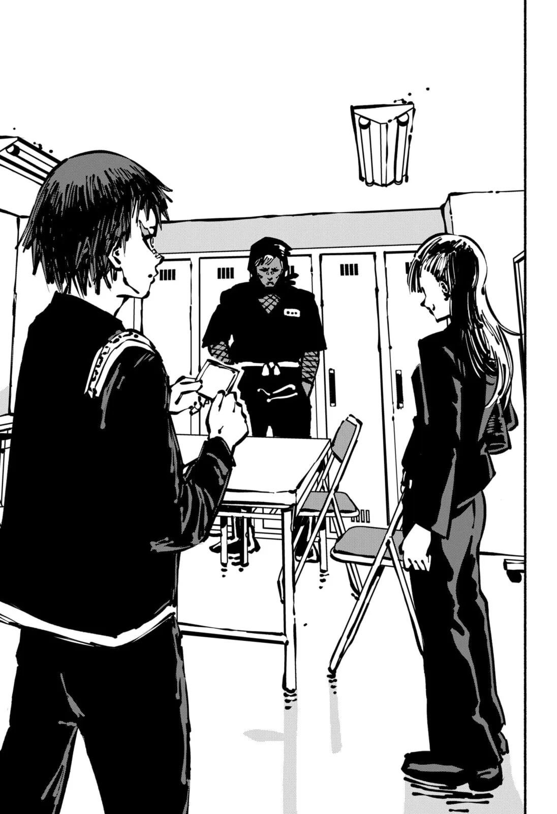 Delinquent Gacha, chapter 5, page 11