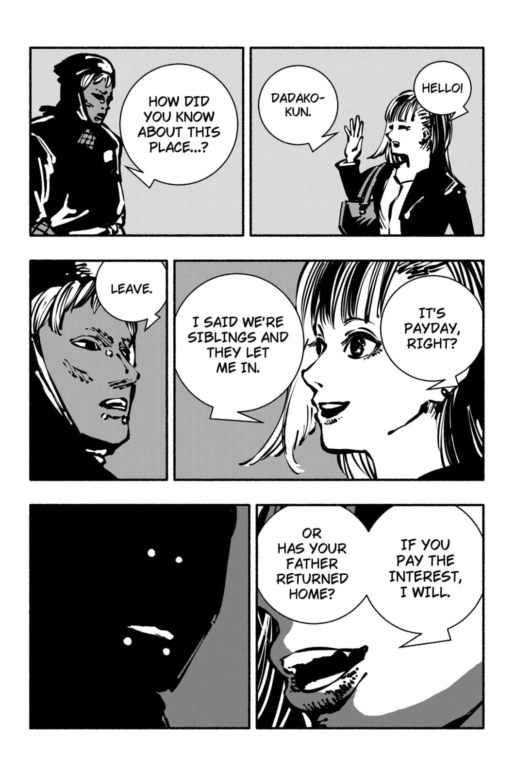 Delinquent Gacha, chapter 5, page 12