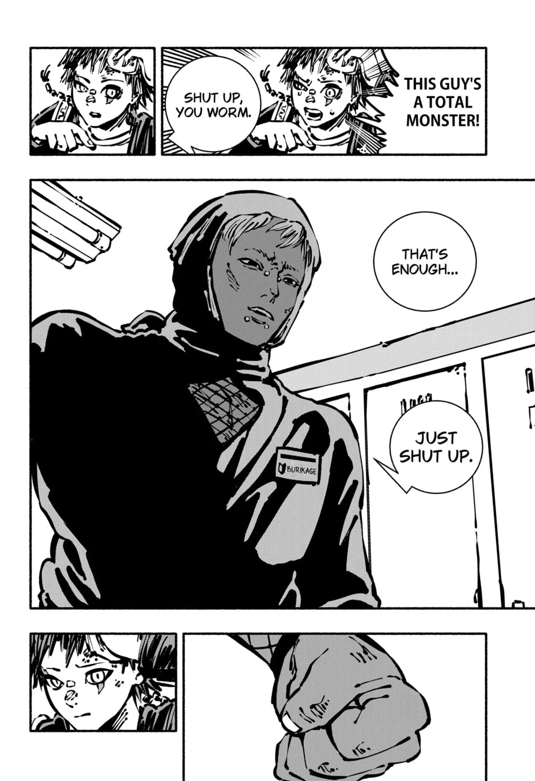 Delinquent Gacha, chapter 5, page 14