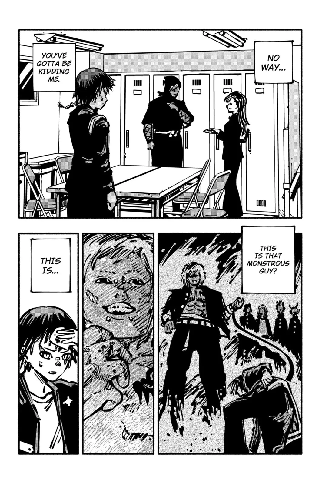 Delinquent Gacha, chapter 5, page 16