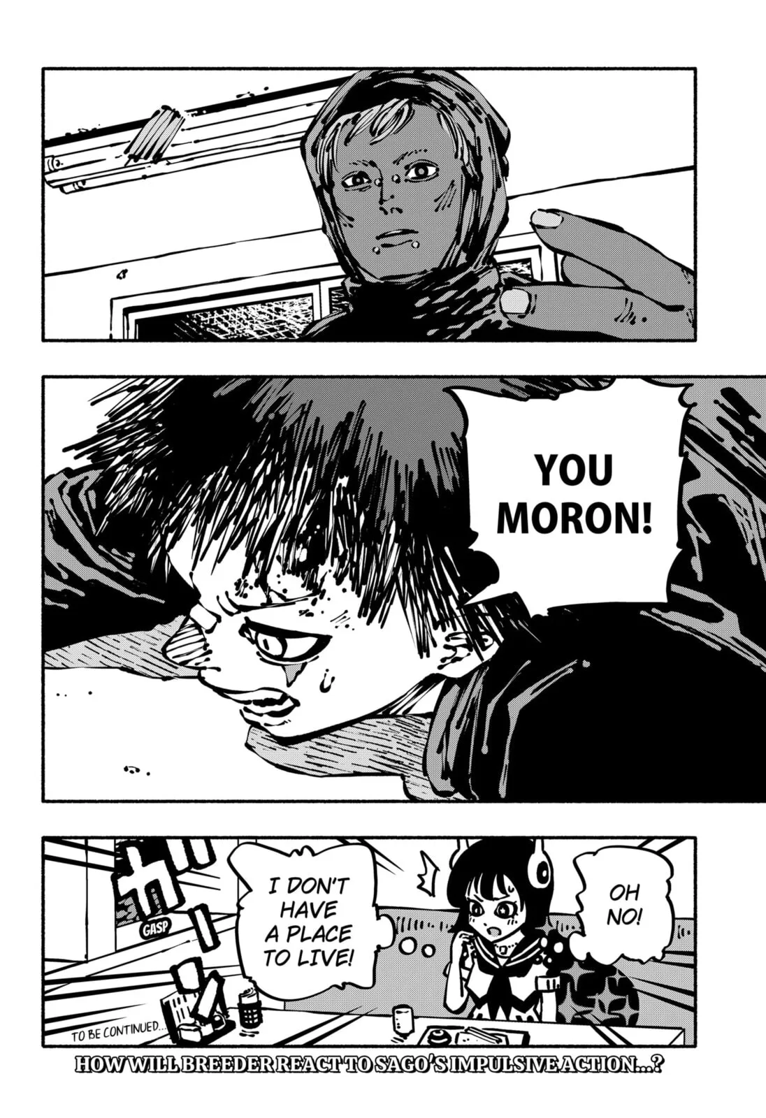 Delinquent Gacha, chapter 5, page 20