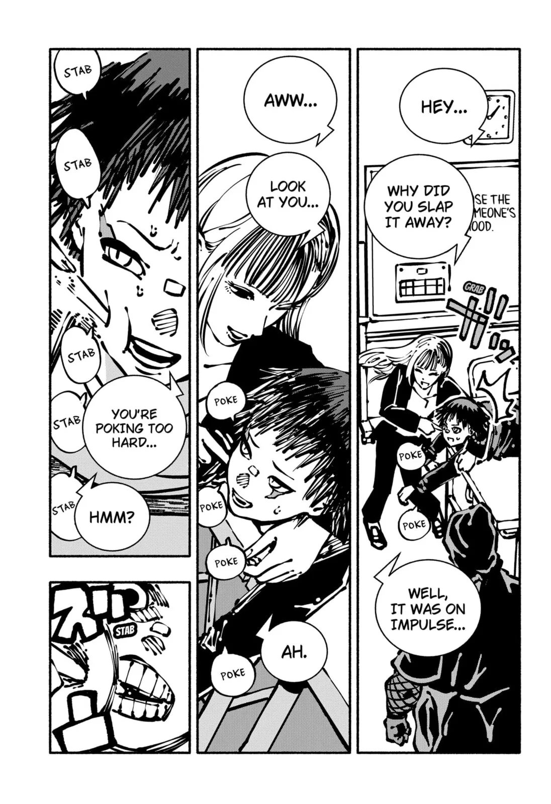 Delinquent Gacha, chapter 6, page 3