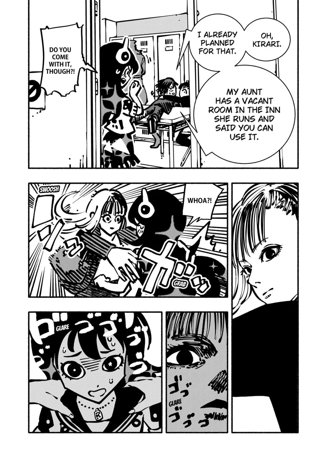 Delinquent Gacha, chapter 6, page 7