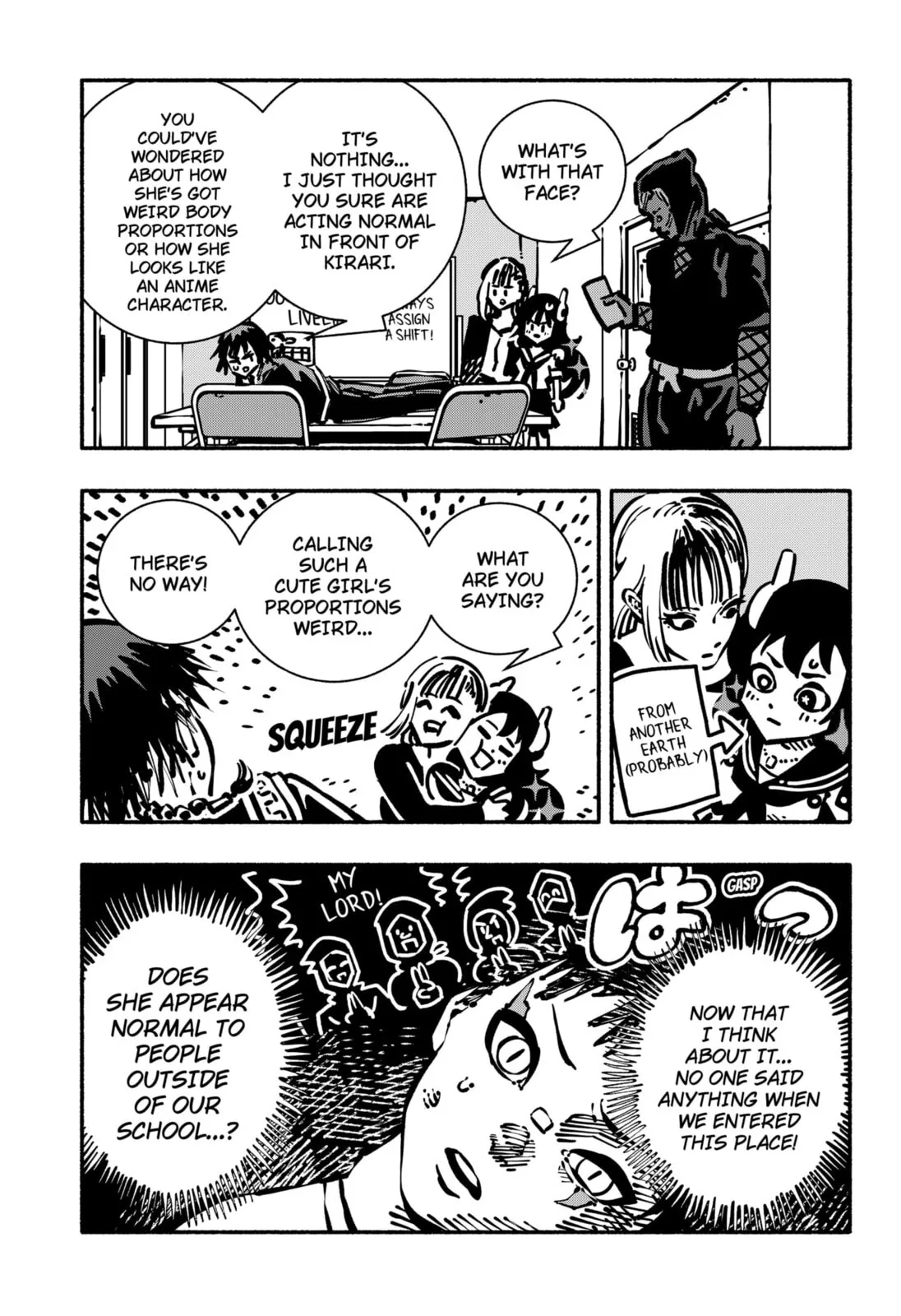 Delinquent Gacha, chapter 6, page 9