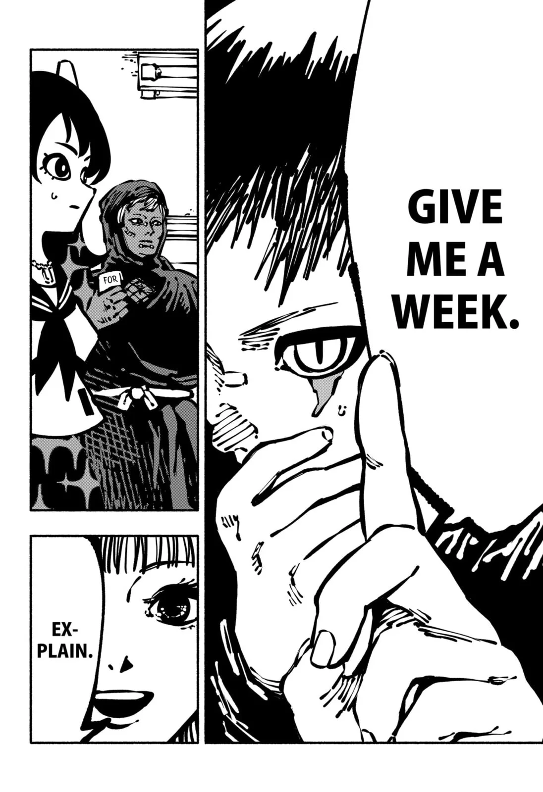 Delinquent Gacha, chapter 6, page 12