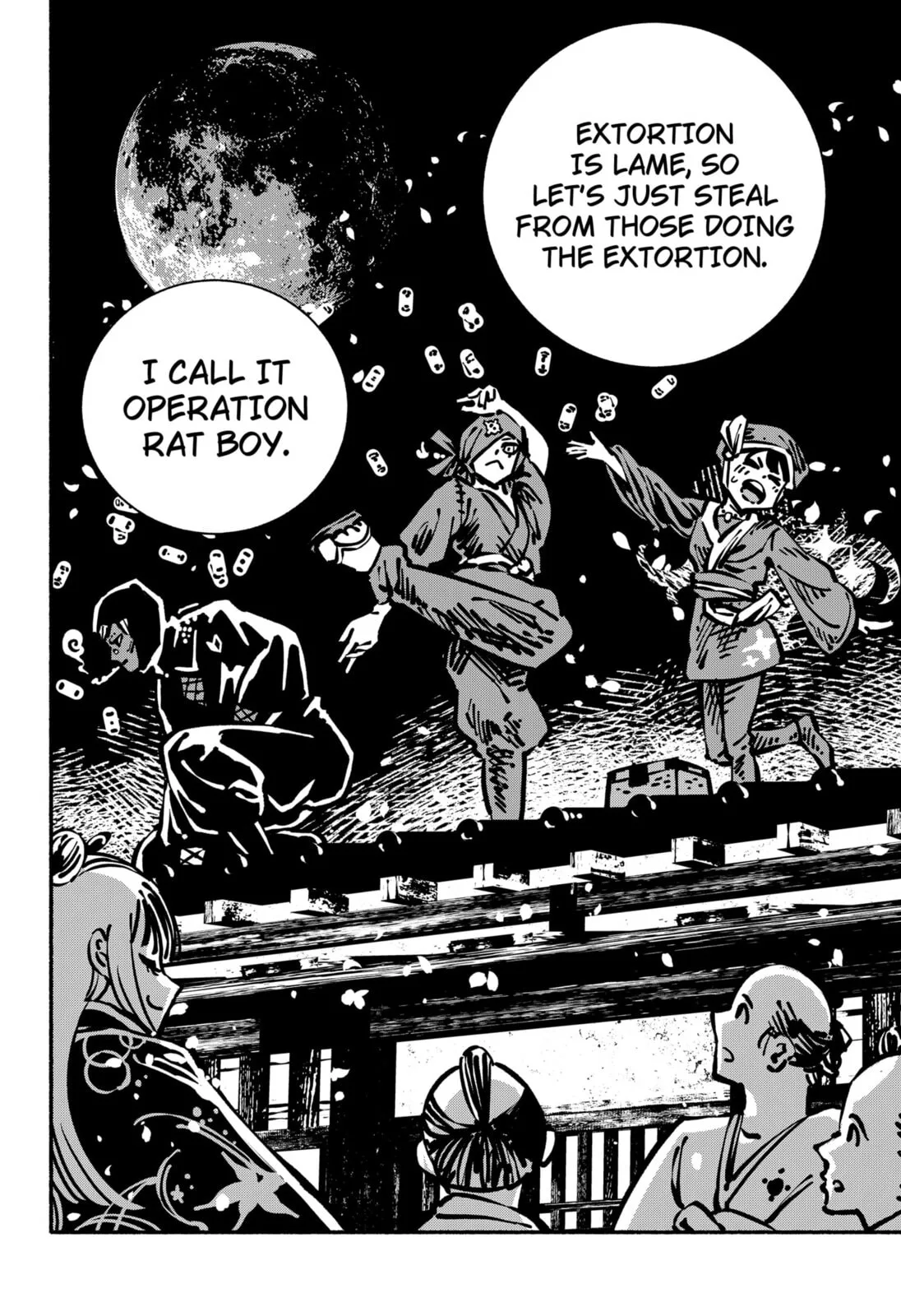 Delinquent Gacha, chapter 6, page 16