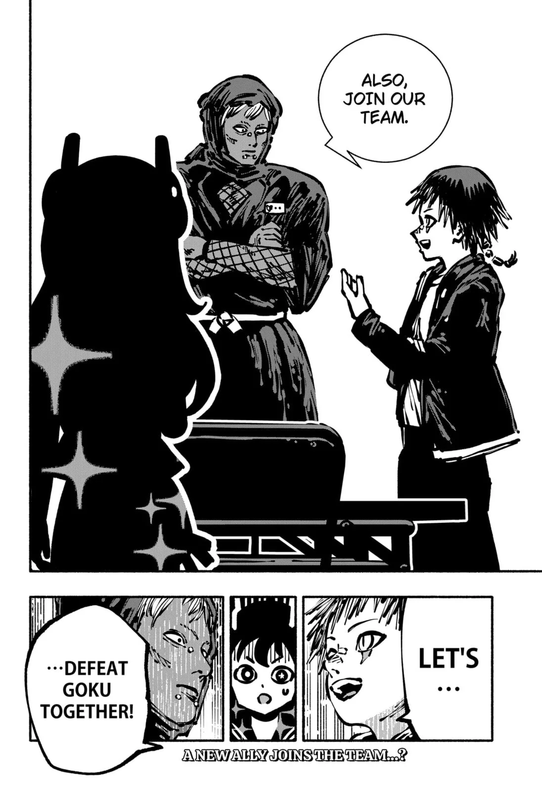 Delinquent Gacha, chapter 6, page 18