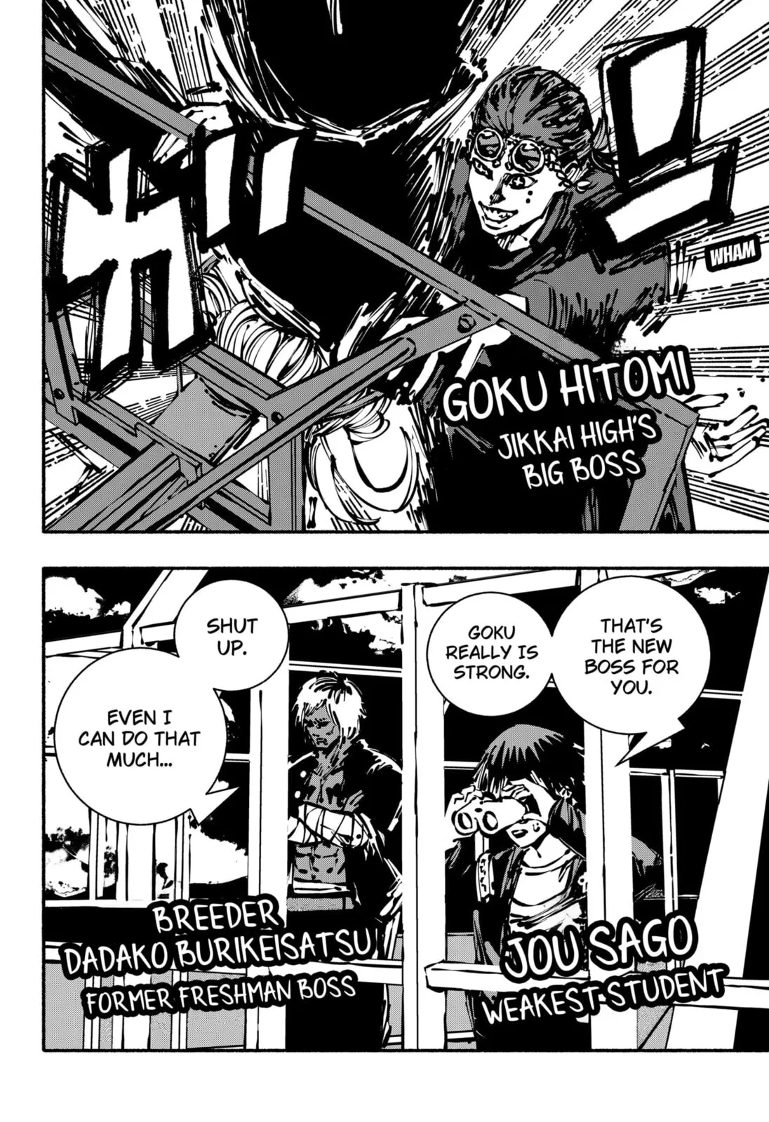 Delinquent Gacha, chapter 7, page 2