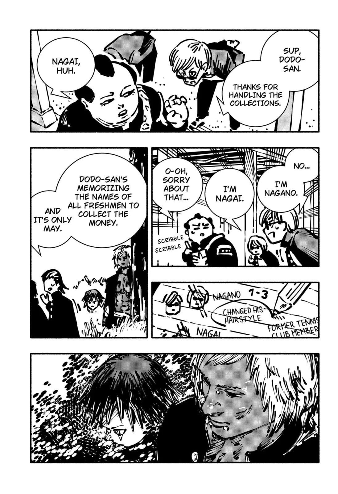 Delinquent Gacha, chapter 7, page 11