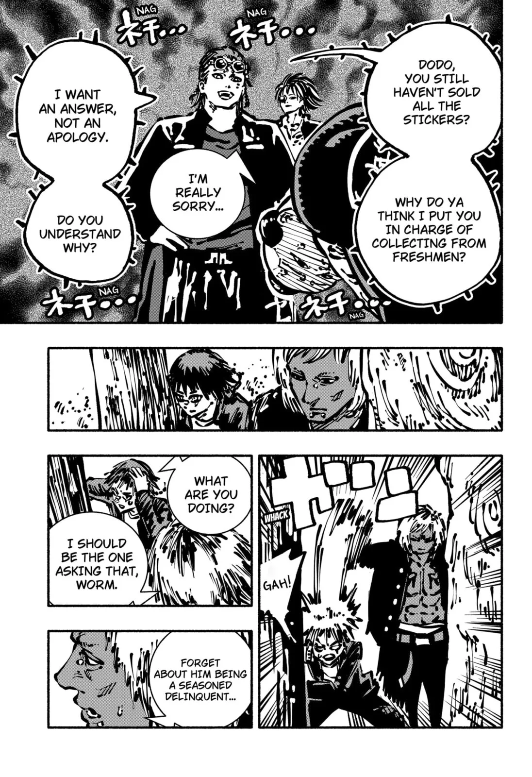 Delinquent Gacha, chapter 7, page 13