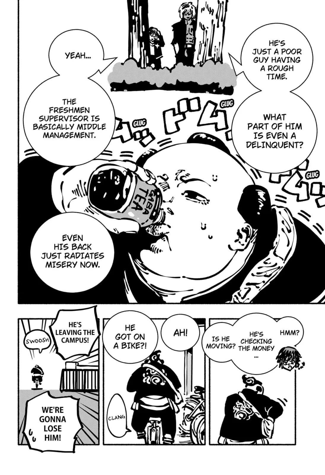 Delinquent Gacha, chapter 7, page 14