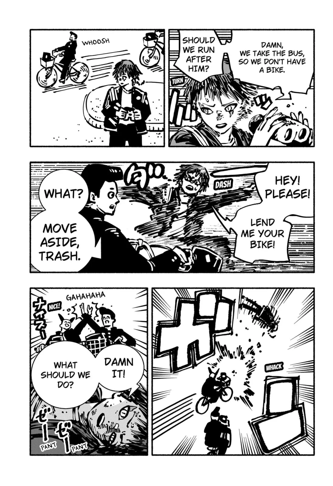 Delinquent Gacha, chapter 7, page 15