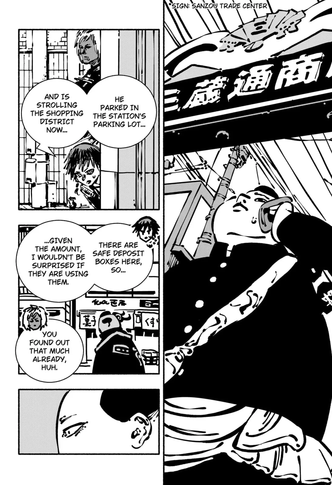 Delinquent Gacha, chapter 7, page 18