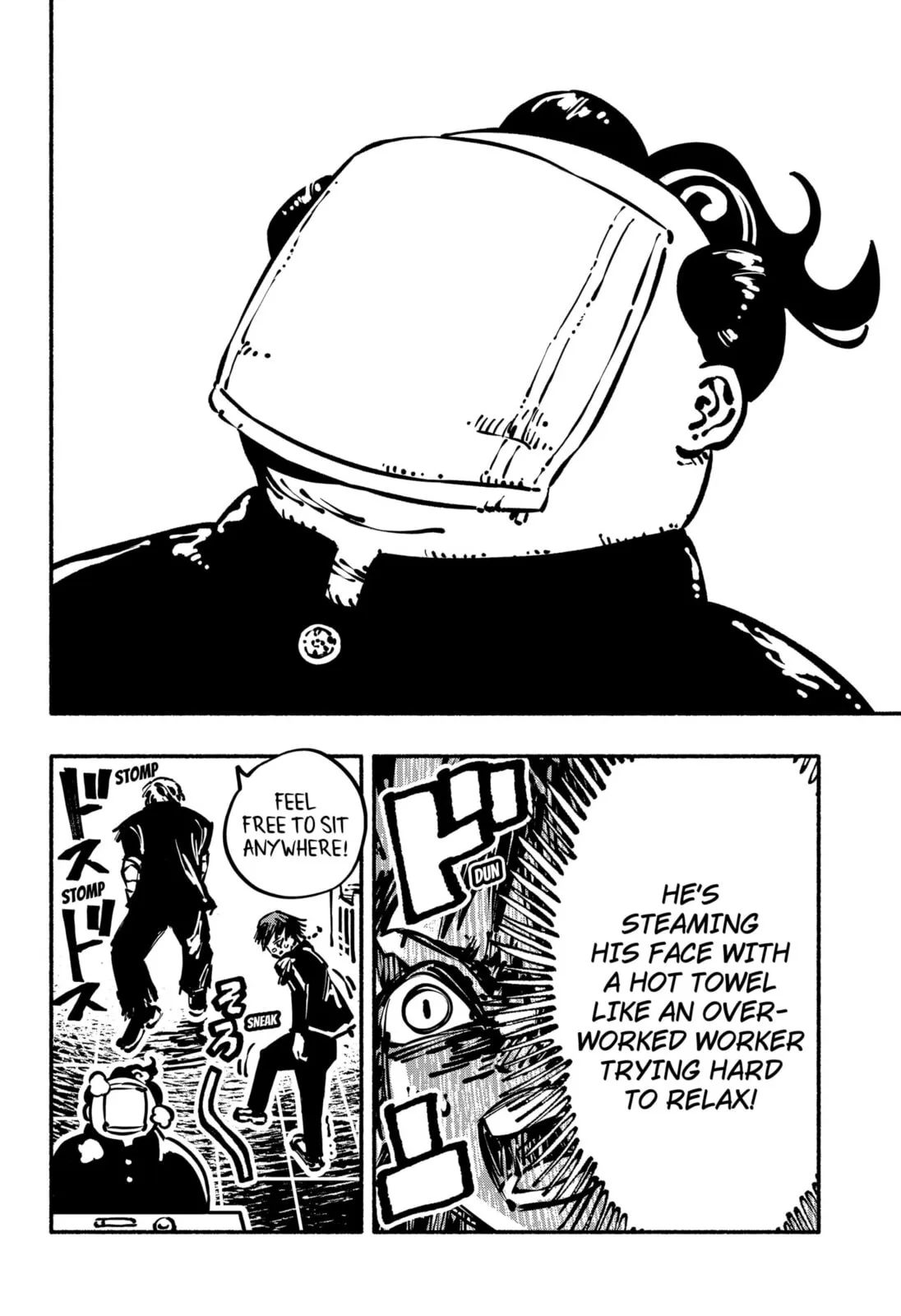 Delinquent Gacha, chapter 8, page 10