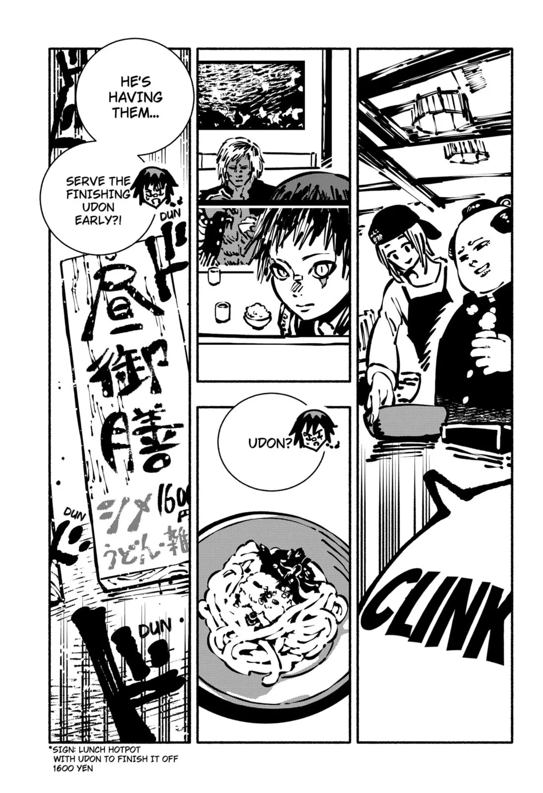 Delinquent Gacha, chapter 8, page 15