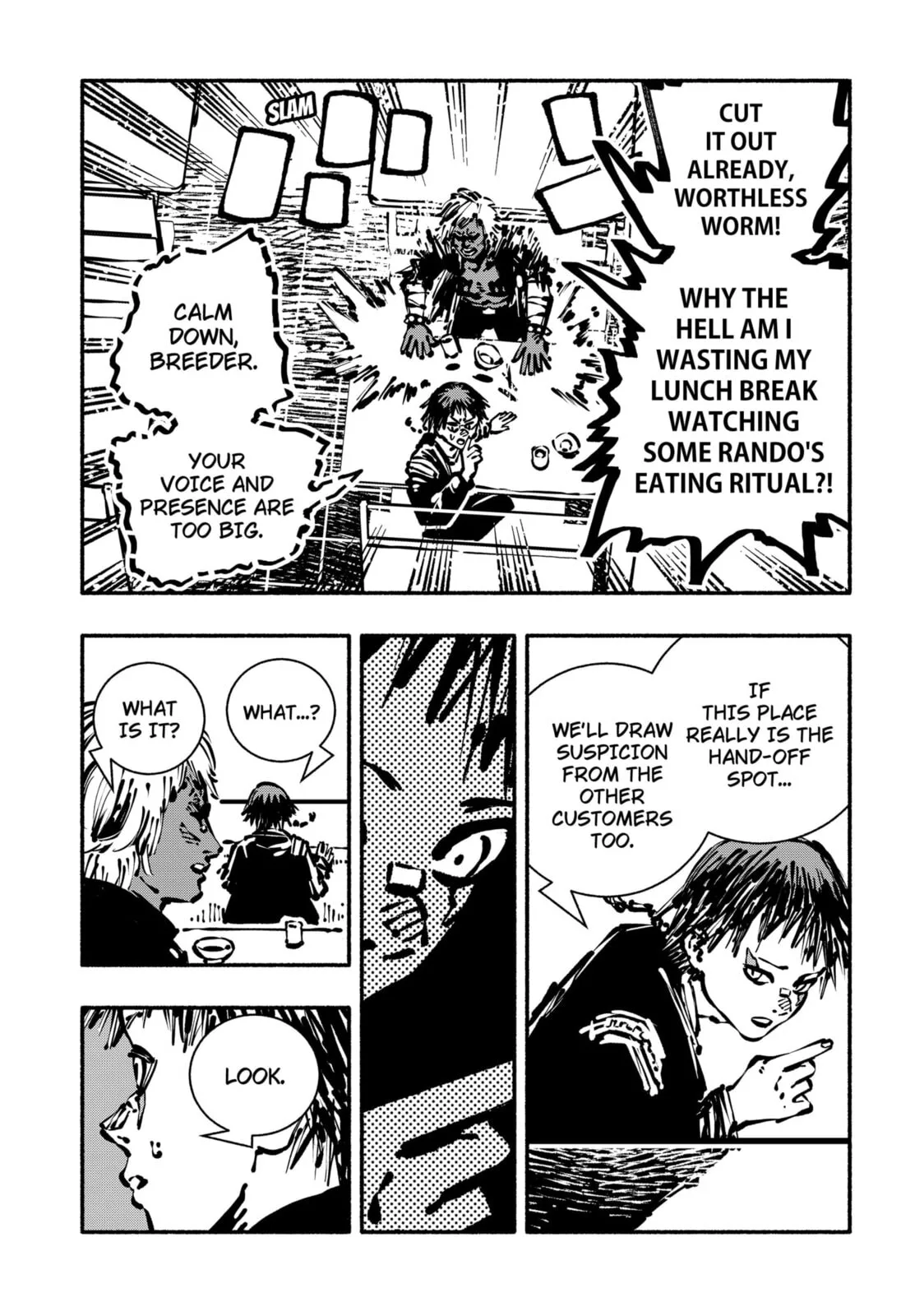 Delinquent Gacha, chapter 8, page 19