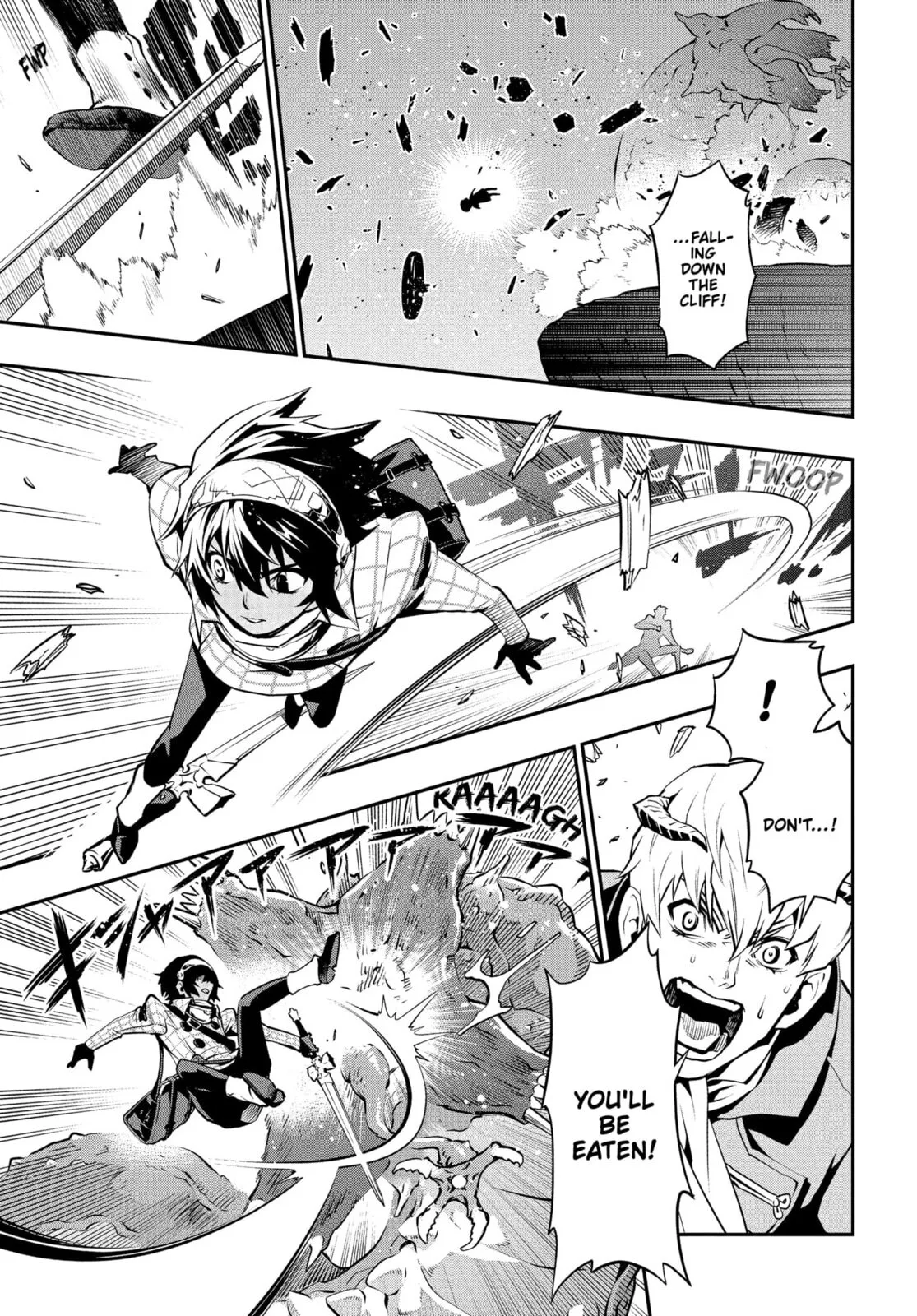 Metaphor ReFantazio, chapter 1, page 41