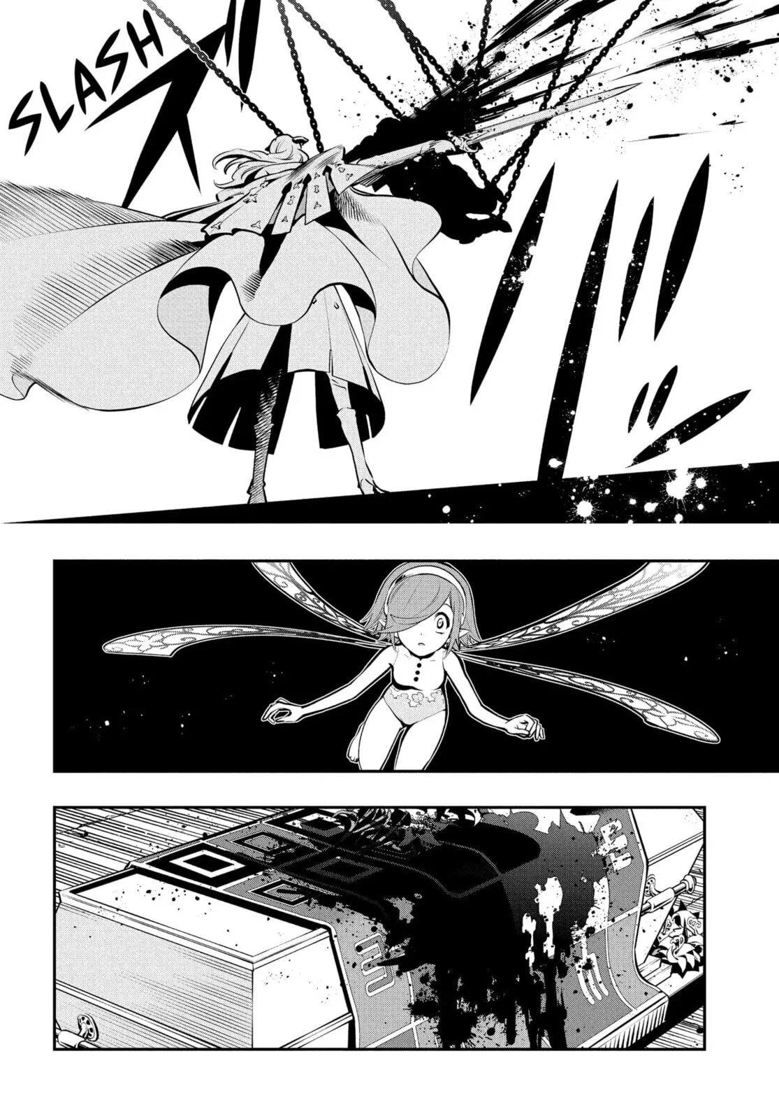 Metaphor ReFantazio, chapter 2, page 16
