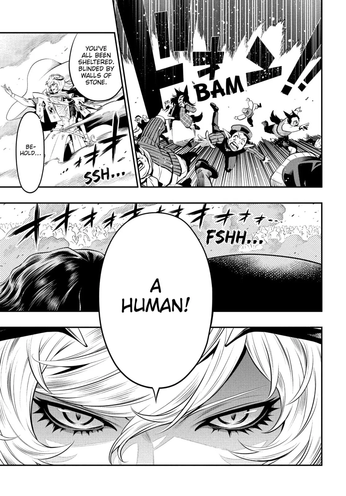 Metaphor ReFantazio, chapter 2, page 25