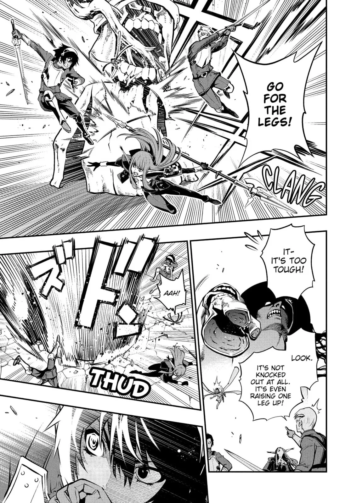 Metaphor ReFantazio, chapter 3, page 7