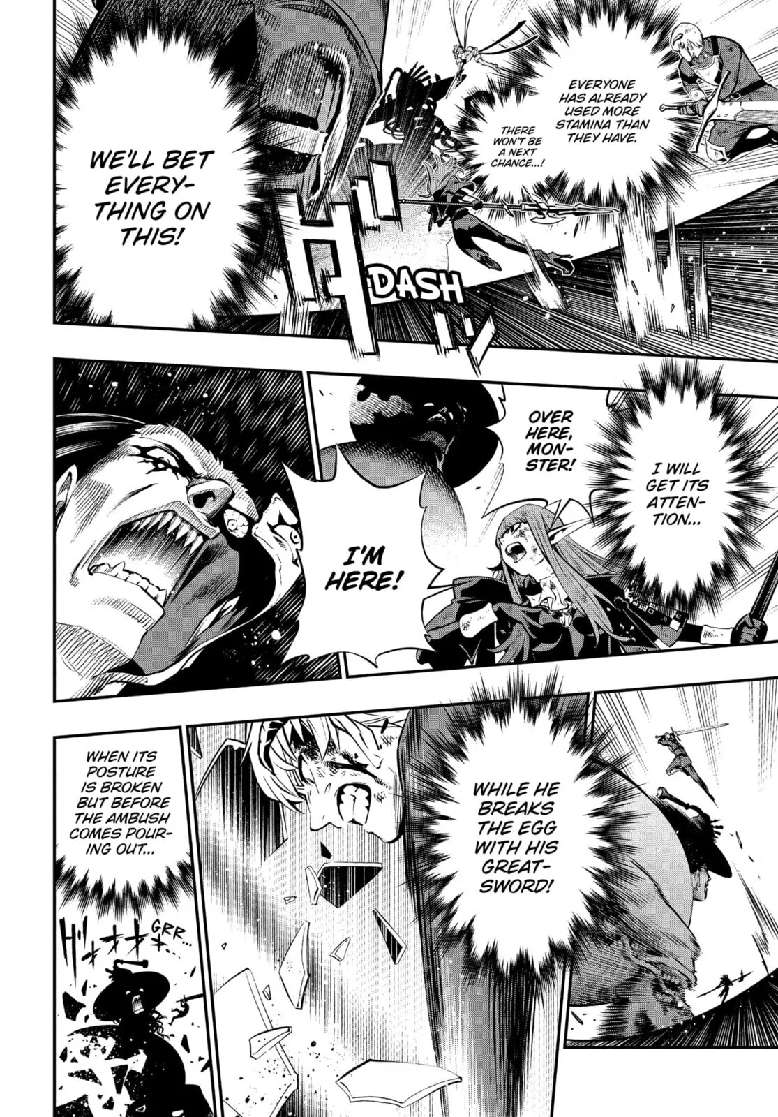 Metaphor ReFantazio, chapter 3, page 26