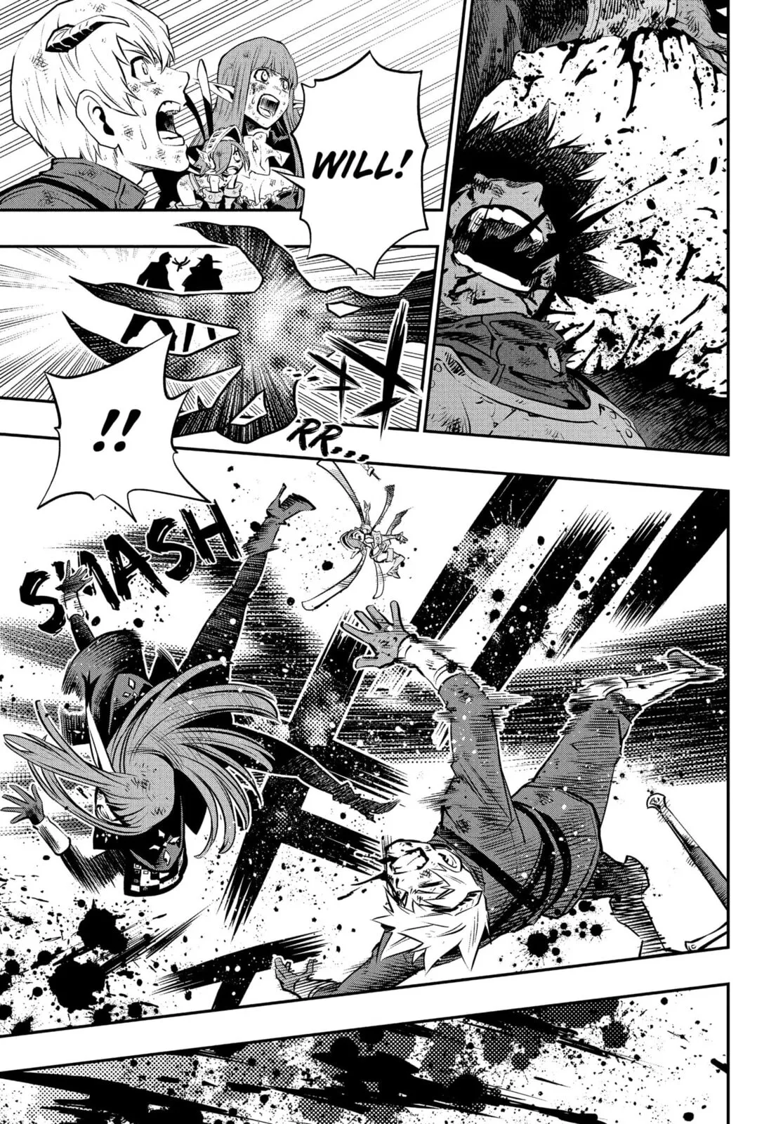 Metaphor ReFantazio, chapter 3, page 29