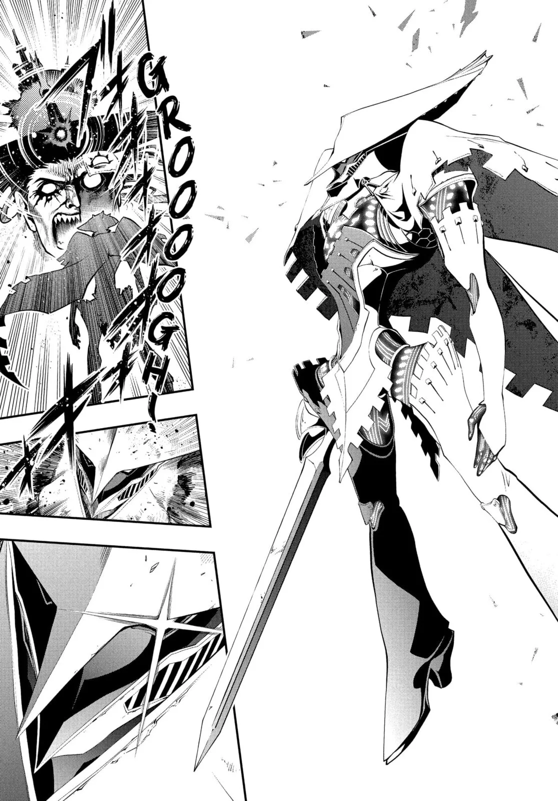 Metaphor ReFantazio, chapter 3, page 39