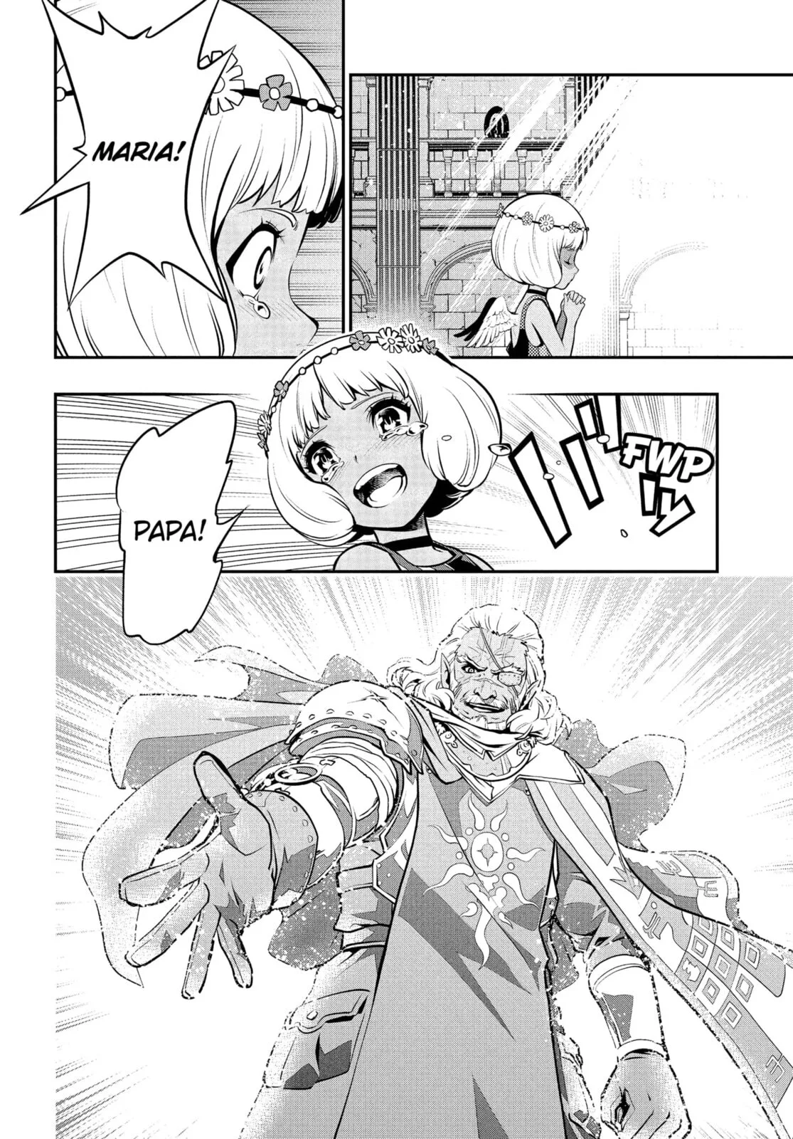 Metaphor ReFantazio, chapter 4, page 18