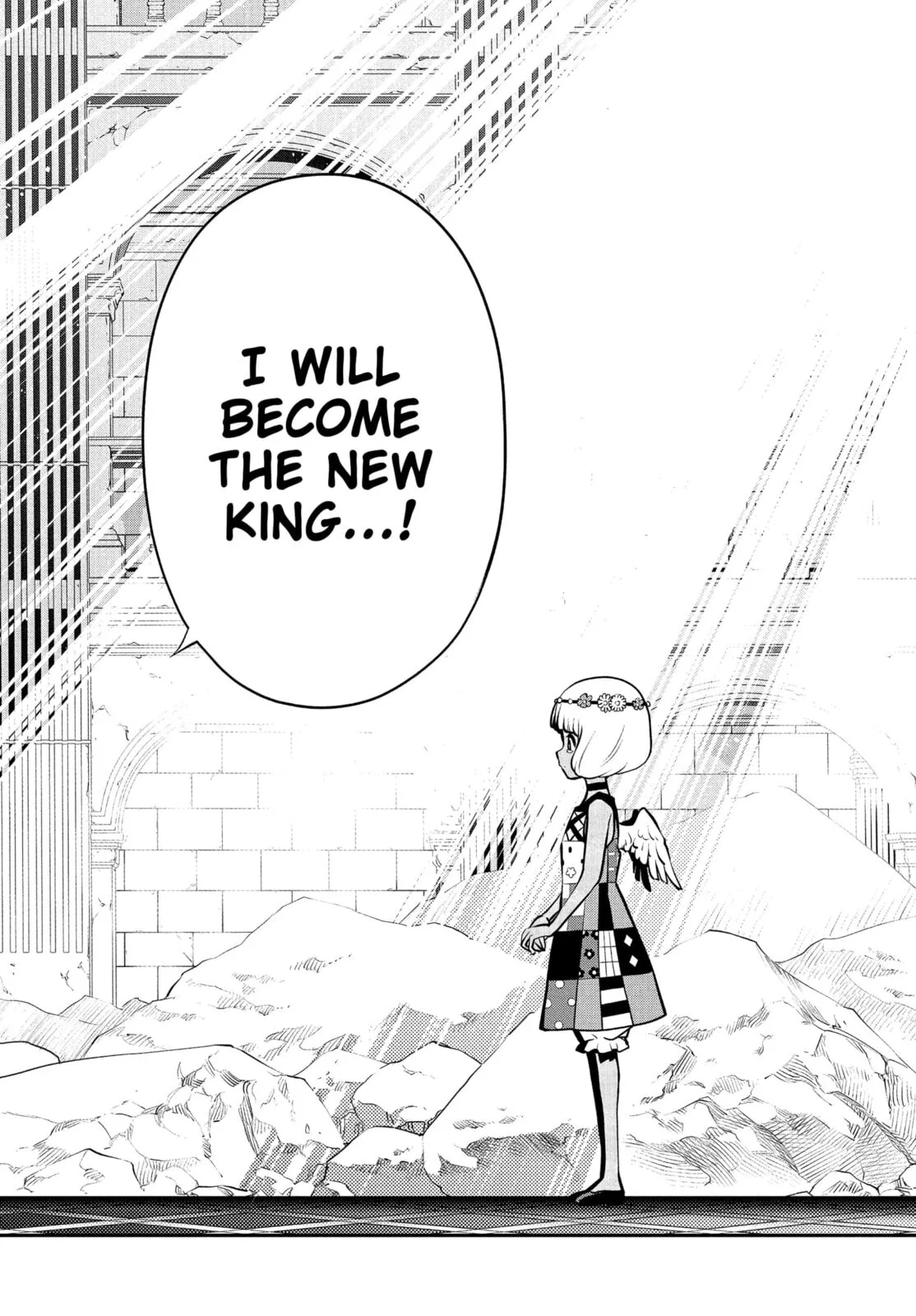 Metaphor ReFantazio, chapter 4, page 26