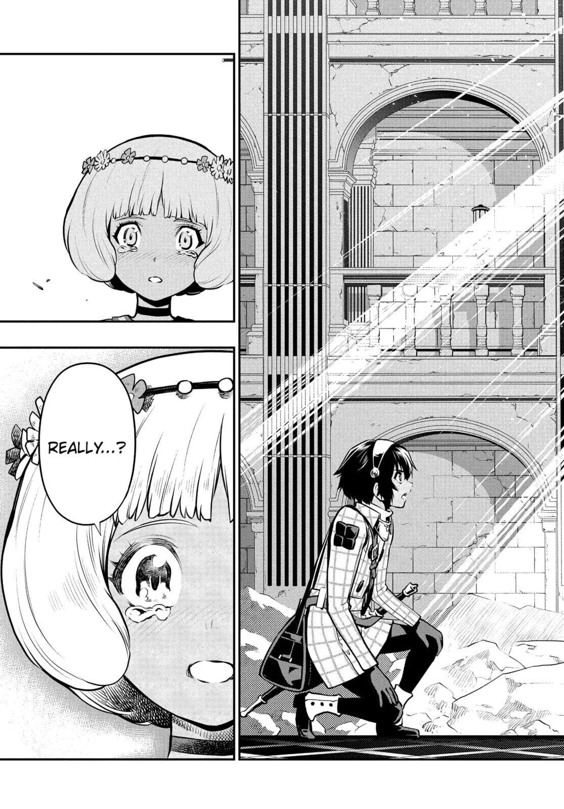 Metaphor ReFantazio, chapter 4, page 27