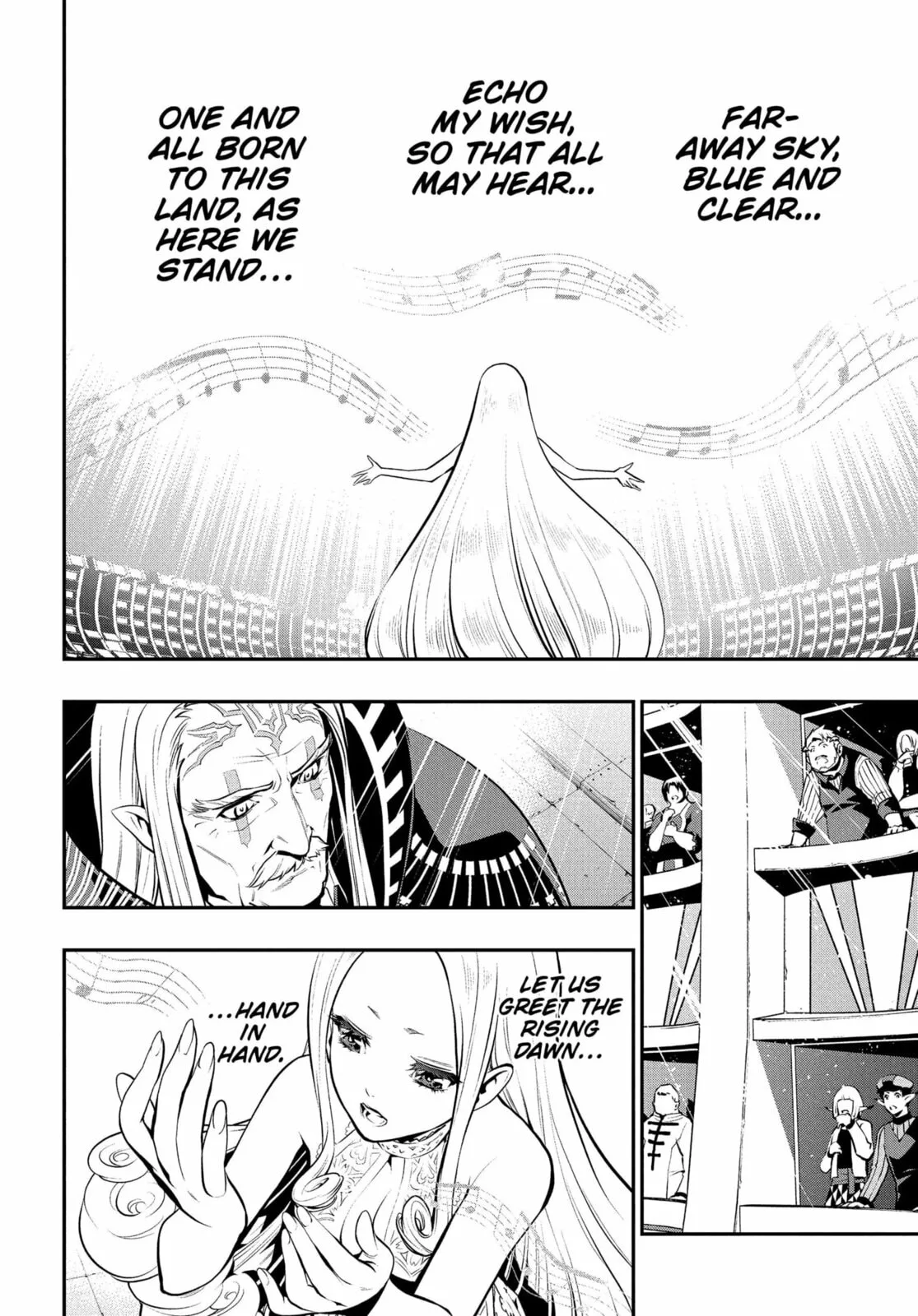 Metaphor ReFantazio, chapter 5, page 14
