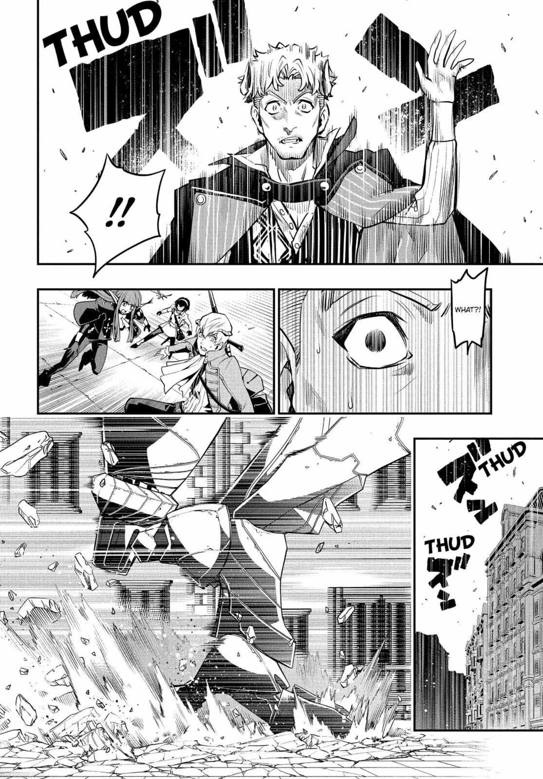 Metaphor ReFantazio, chapter 5, page 30