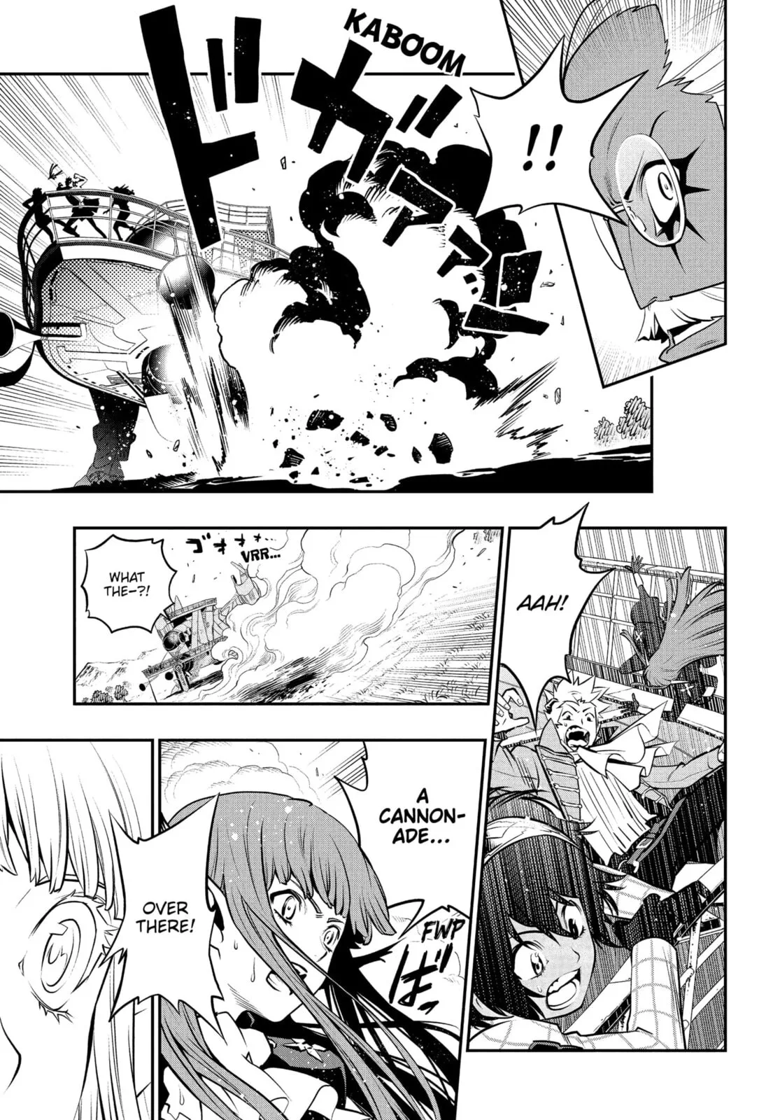 Metaphor ReFantazio, chapter 6, page 15