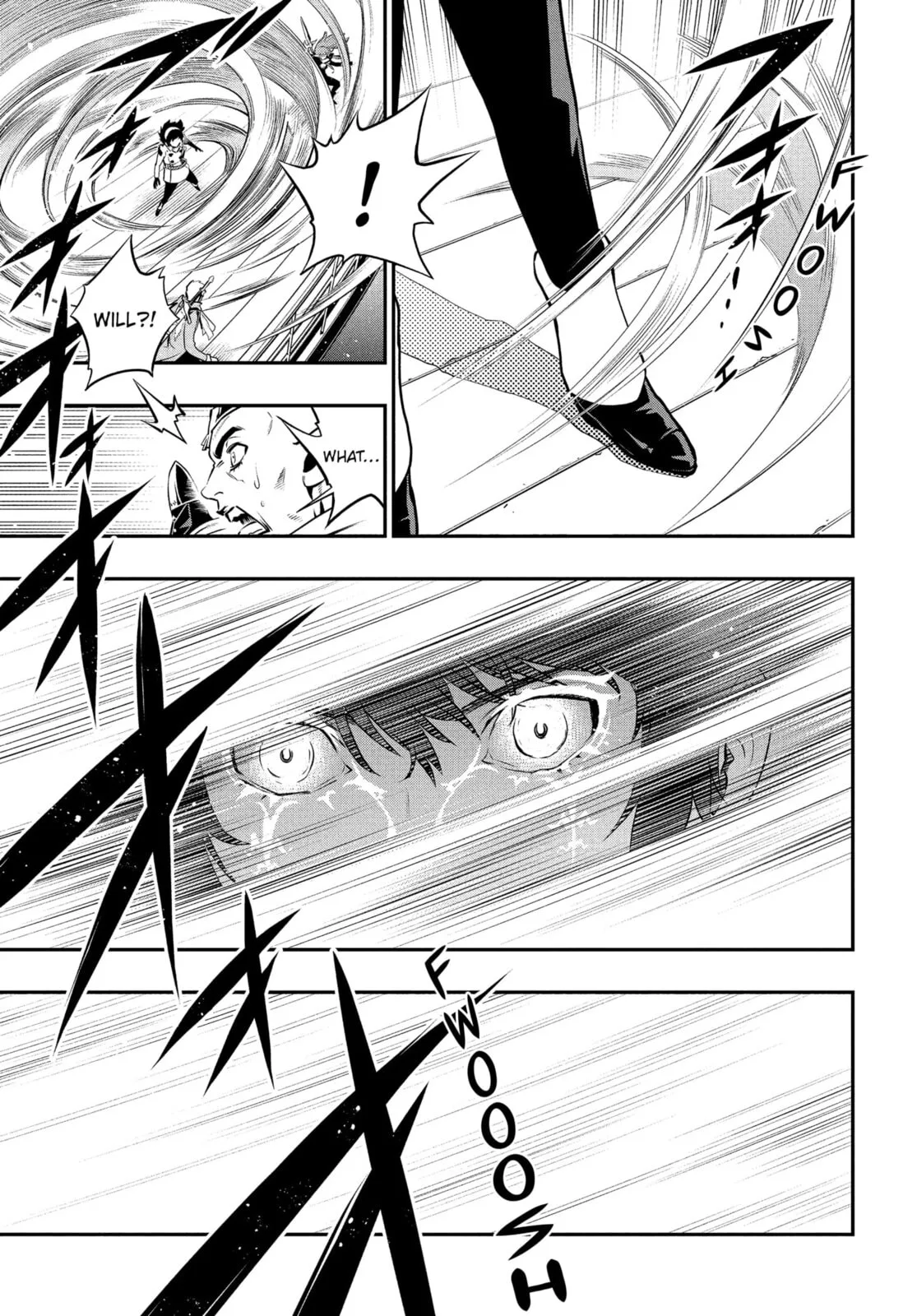 Metaphor ReFantazio, chapter 6, page 23