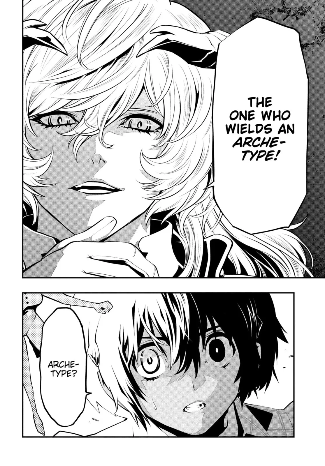 Metaphor ReFantazio, chapter 6, page 34