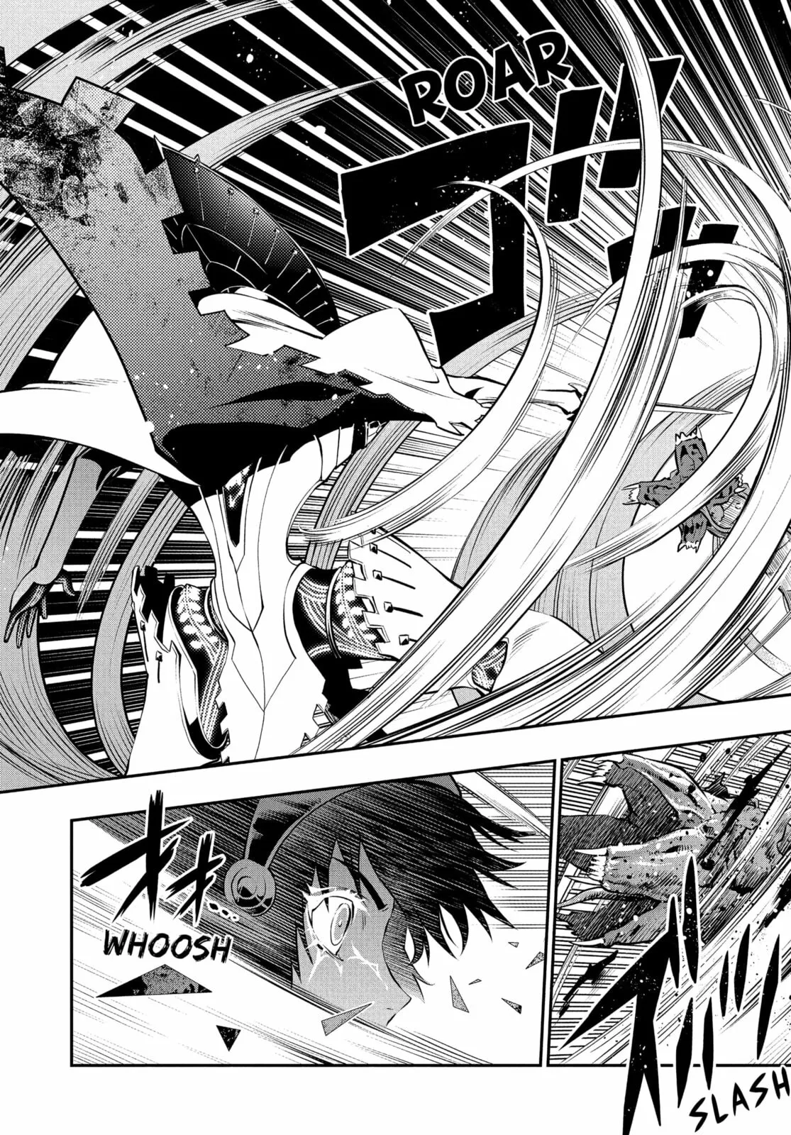 Metaphor ReFantazio, chapter 7, page 31