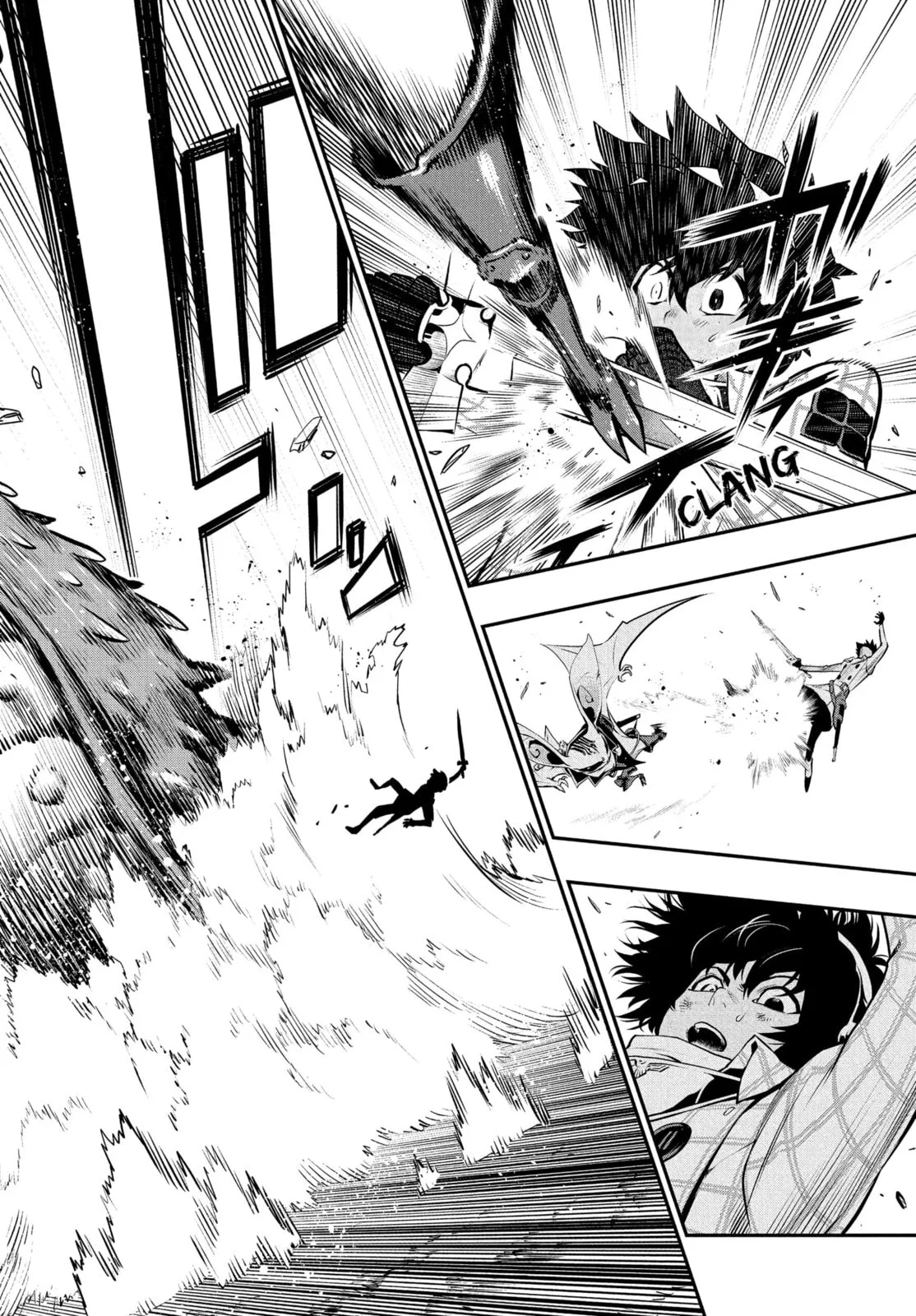 Metaphor ReFantazio, chapter 8, page 12