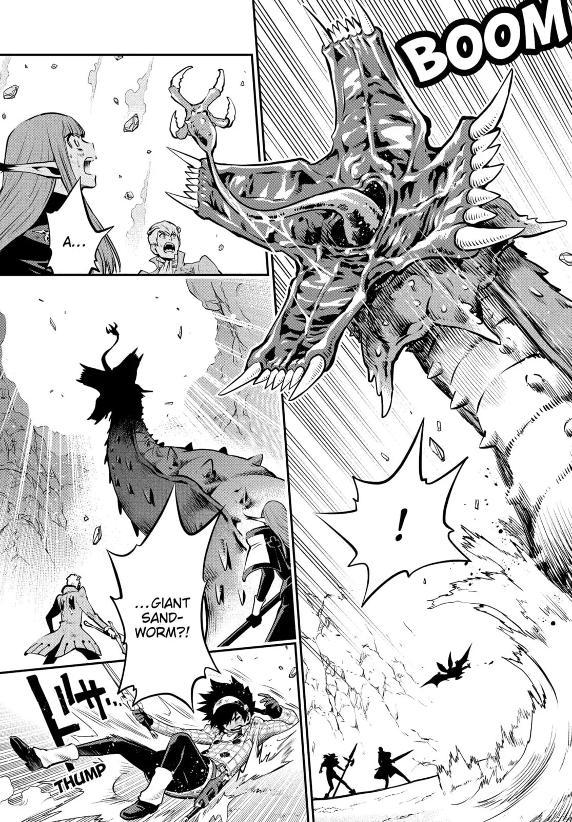 Metaphor ReFantazio, chapter 8, page 13
