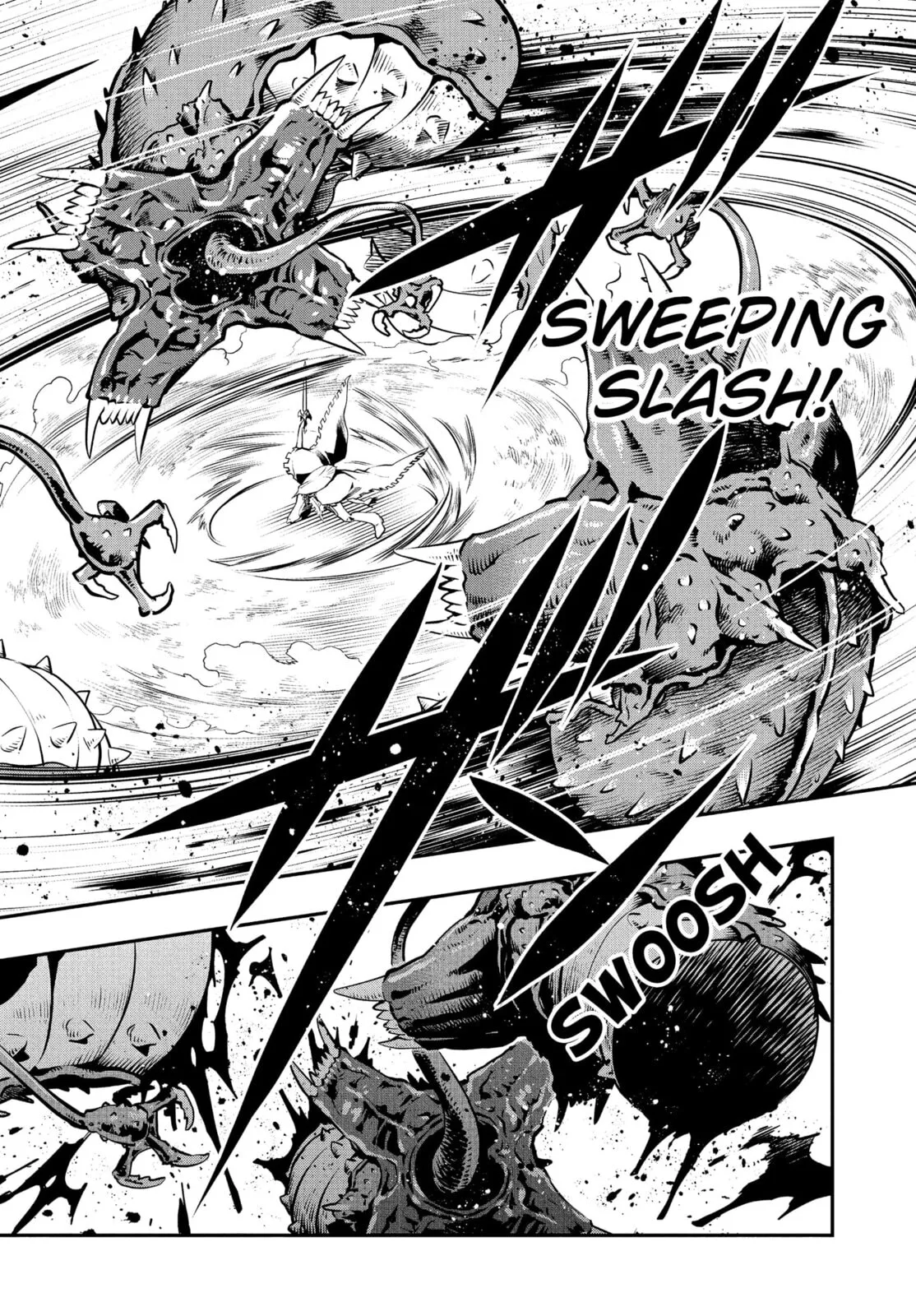 Metaphor ReFantazio, chapter 8, page 18