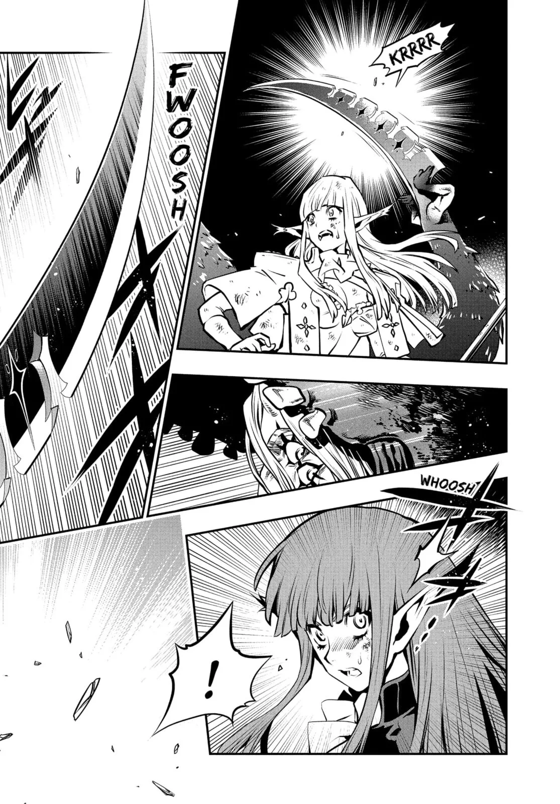 Metaphor ReFantazio, chapter 8, page 29