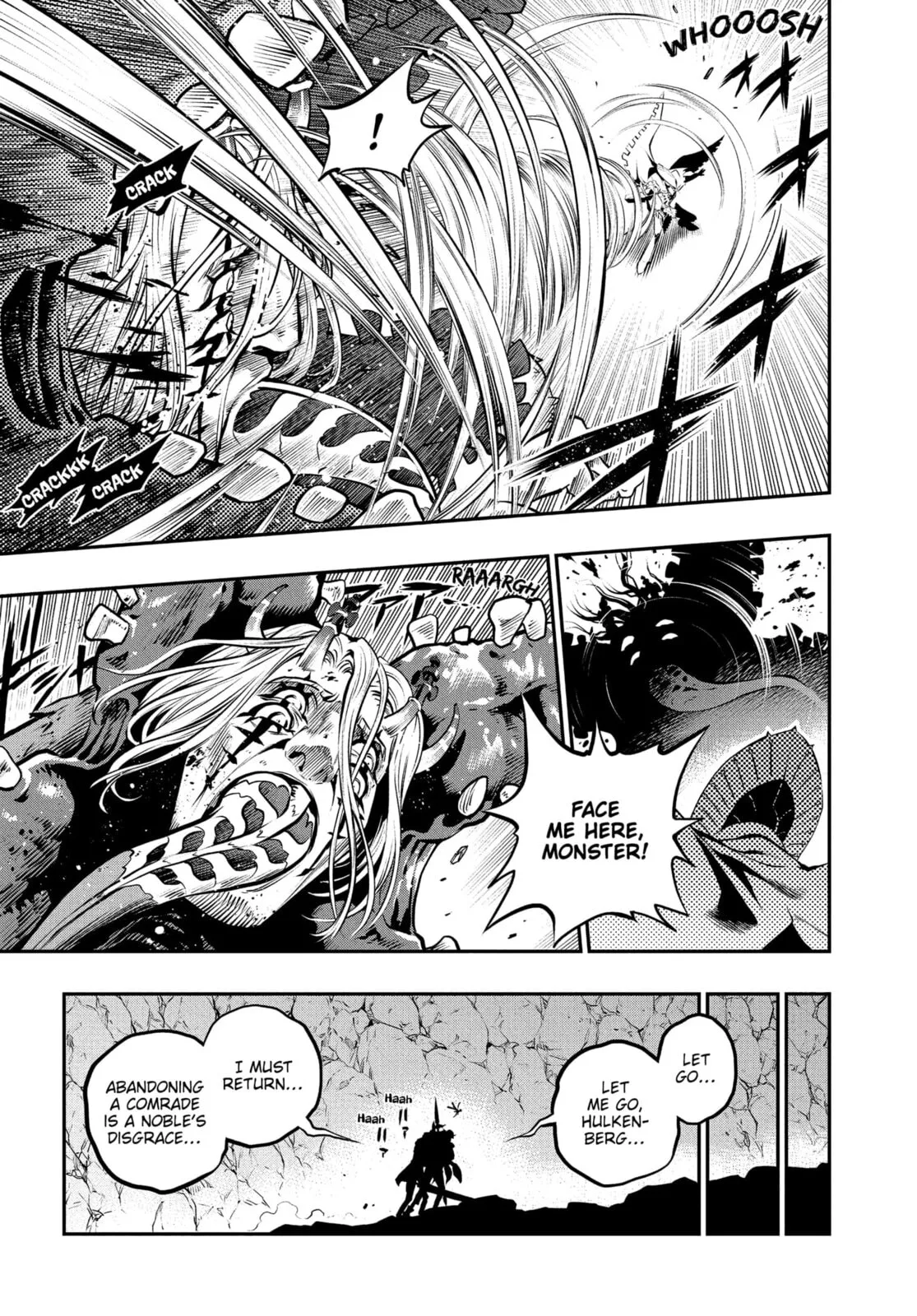 Metaphor ReFantazio, chapter 8, page 33