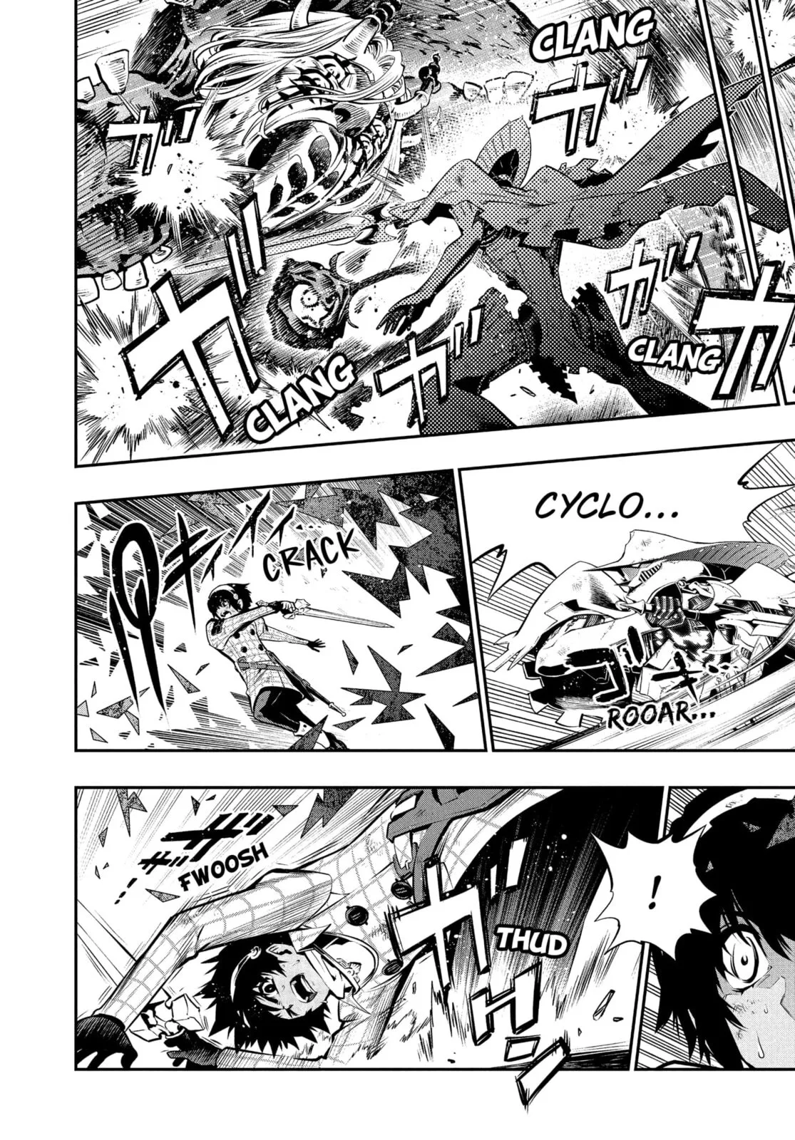 Metaphor ReFantazio, chapter 8, page 36