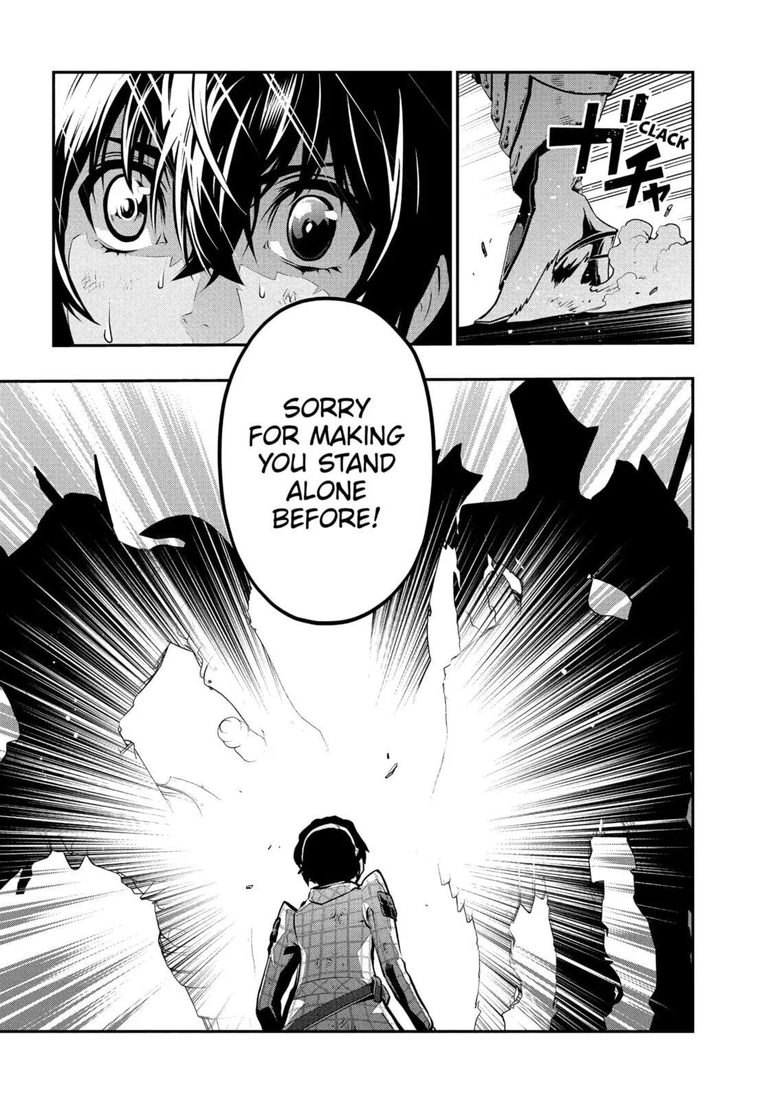 Metaphor ReFantazio, chapter 8, page 39