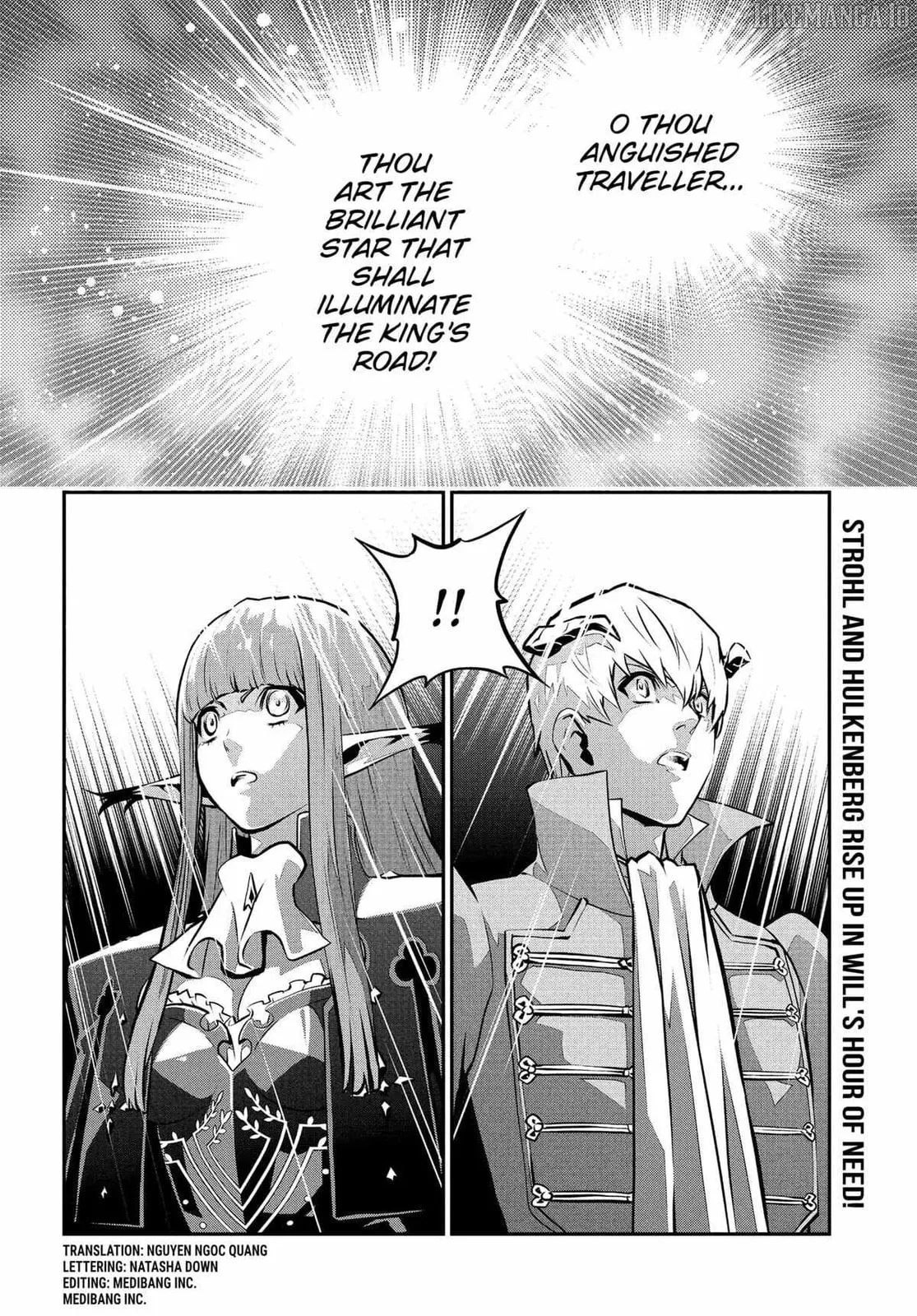 Metaphor ReFantazio, chapter 9, page 2