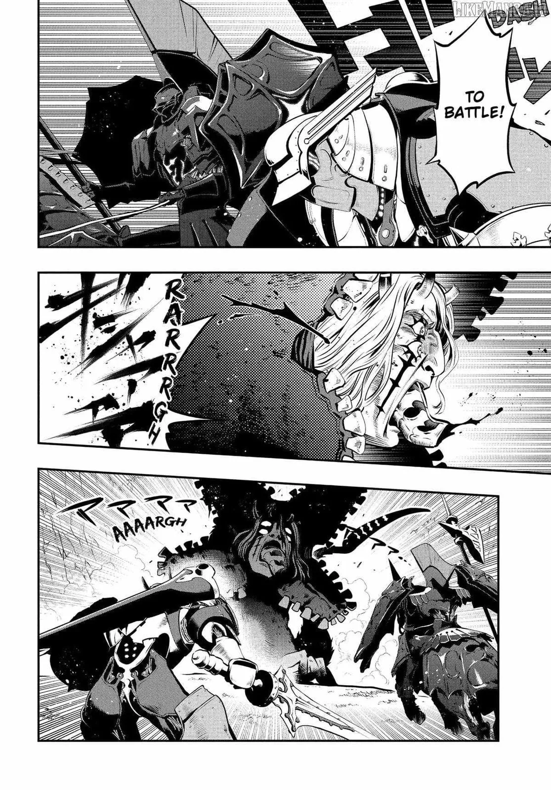 Metaphor ReFantazio, chapter 9, page 10