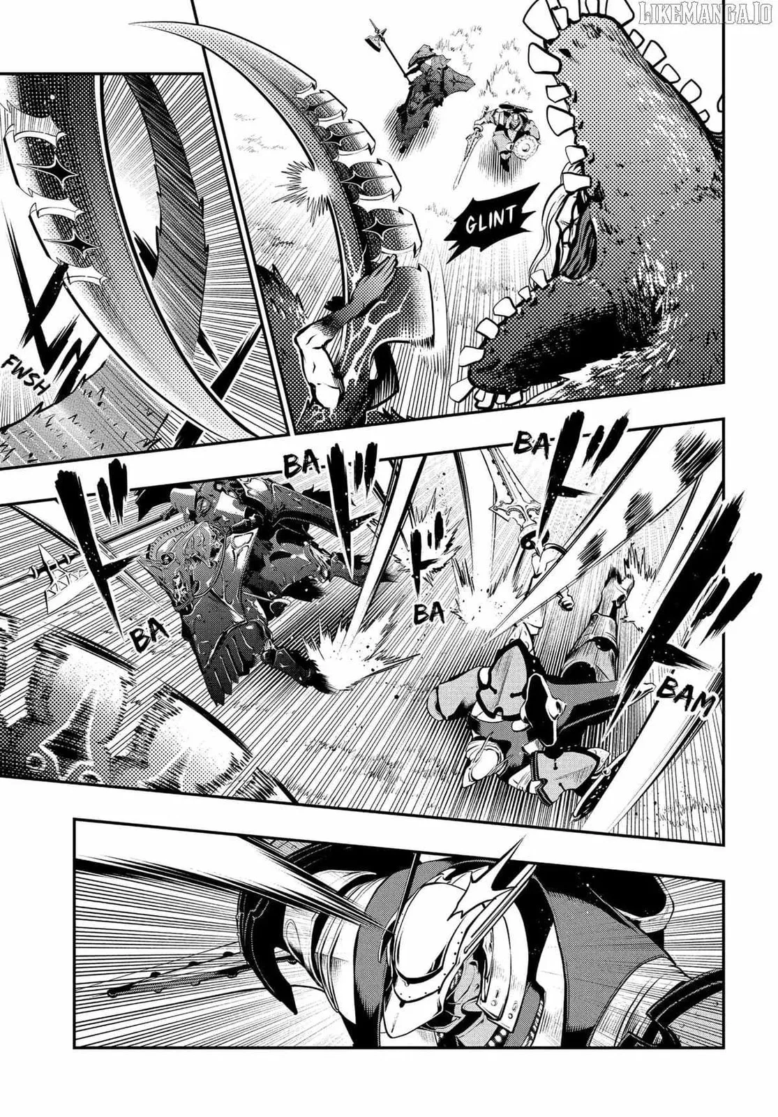Metaphor ReFantazio, chapter 9, page 11