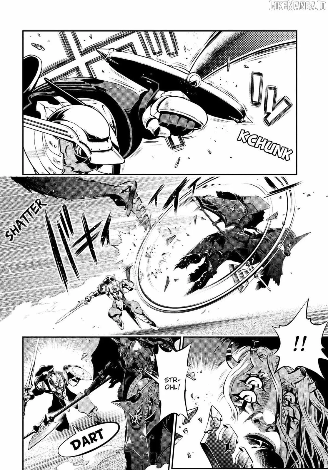 Metaphor ReFantazio, chapter 9, page 12