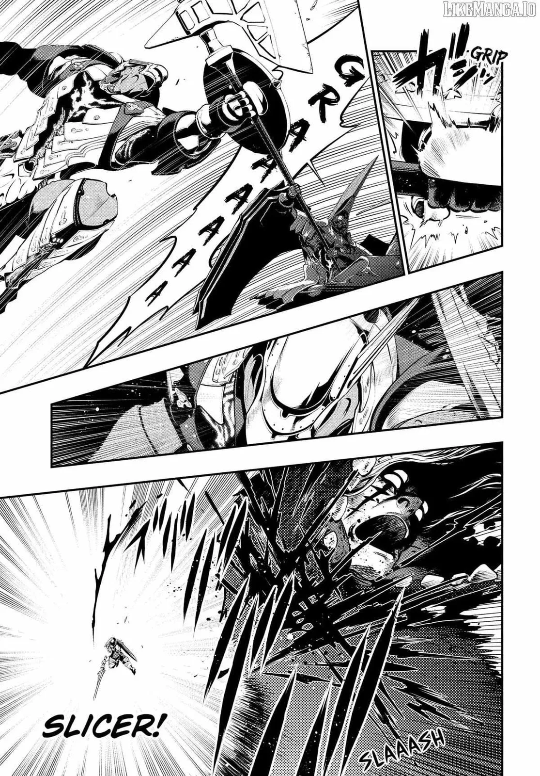 Metaphor ReFantazio, chapter 9, page 13