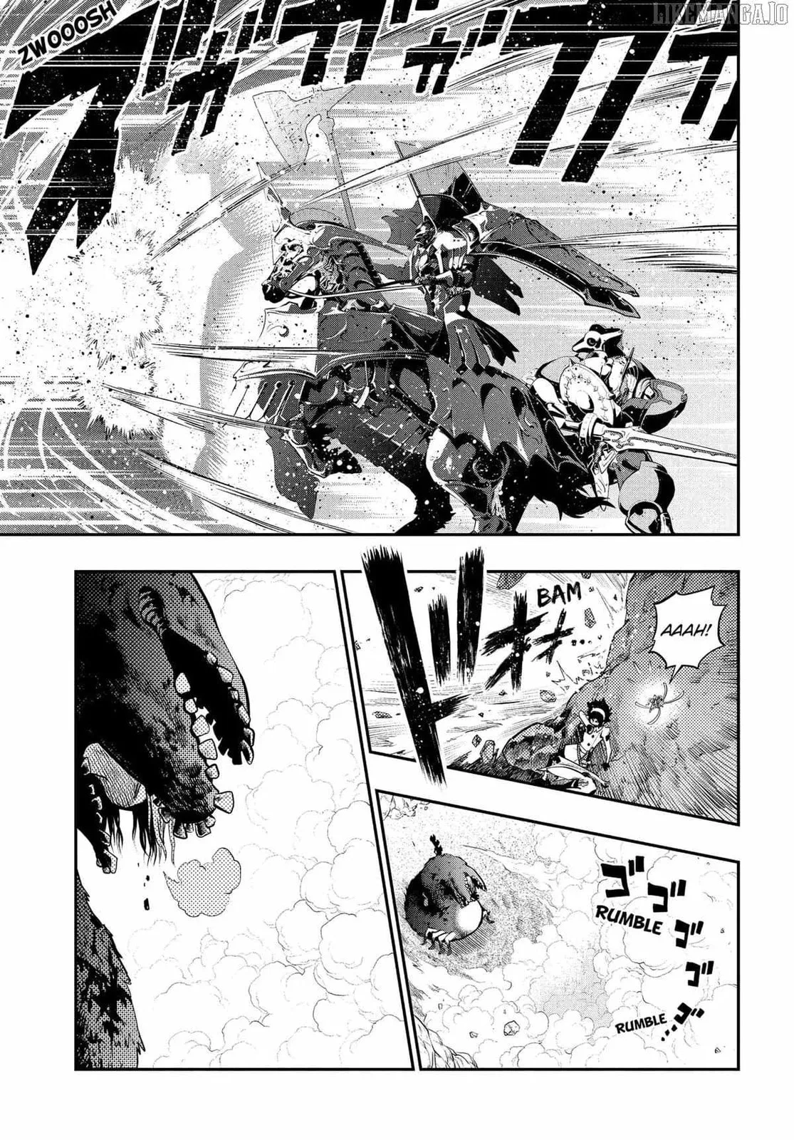Metaphor ReFantazio, chapter 9, page 21