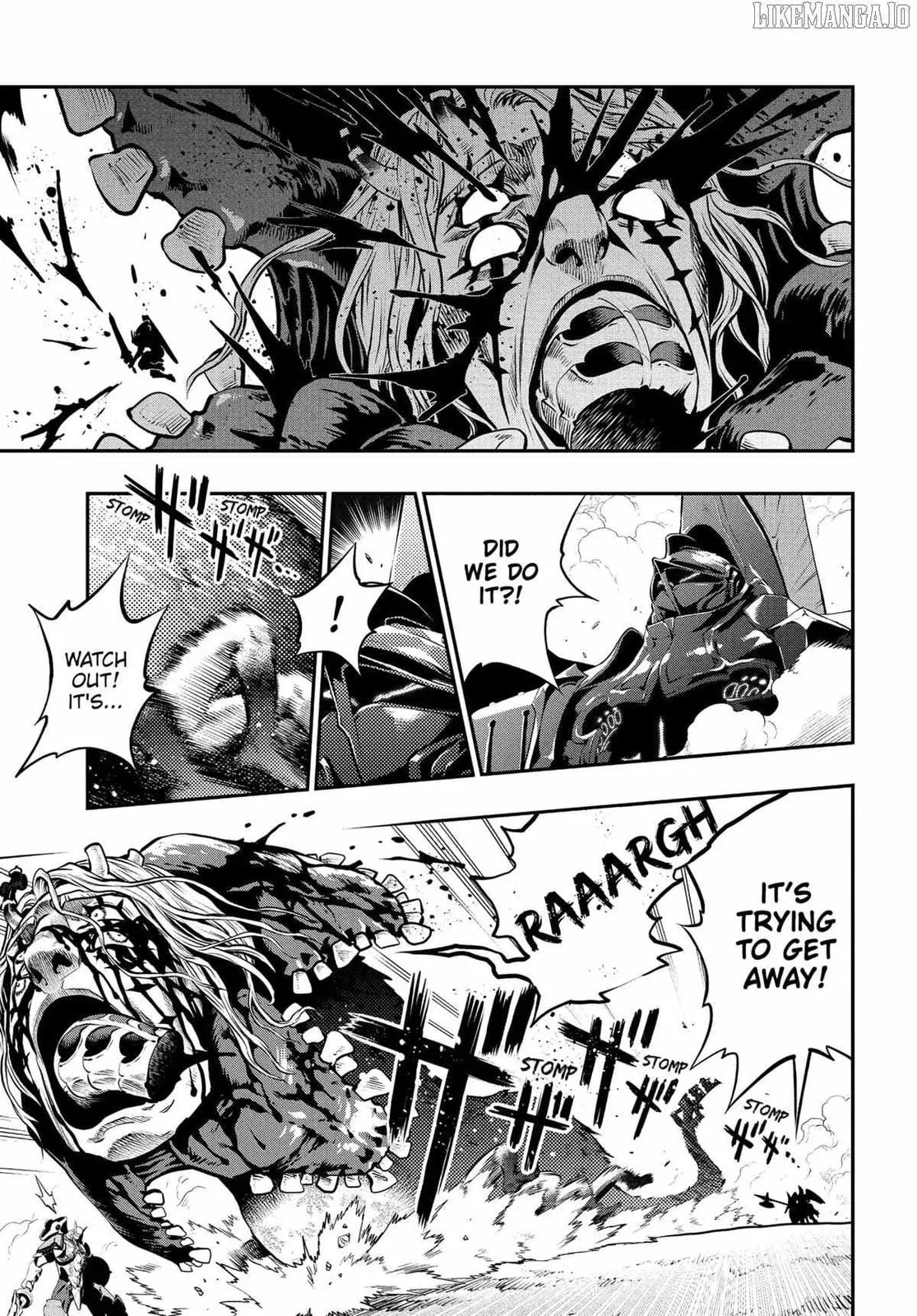 Metaphor ReFantazio, chapter 9, page 23